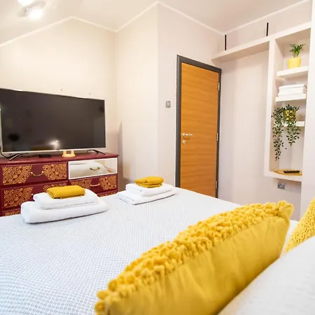 Appartamento Spacious Duplex For Up To 6ppl With Free Parking New *