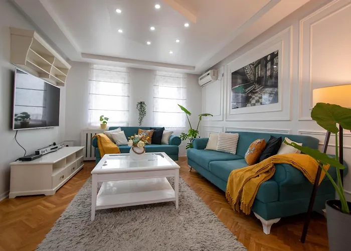 Apartman Spacious Duplex For Up To 6ppl With Free Parking New