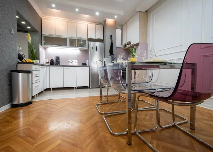 Apartman Spacious Duplex For Up To 6ppl With Free Parking New *