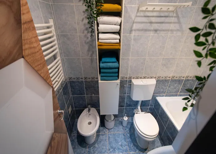 Spacious Duplex For Up To 6ppl With Free Parking New Apartman Novi Sad