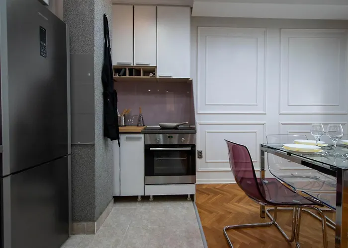 Apartman Spacious Duplex For Up To 6ppl With Free Parking New *