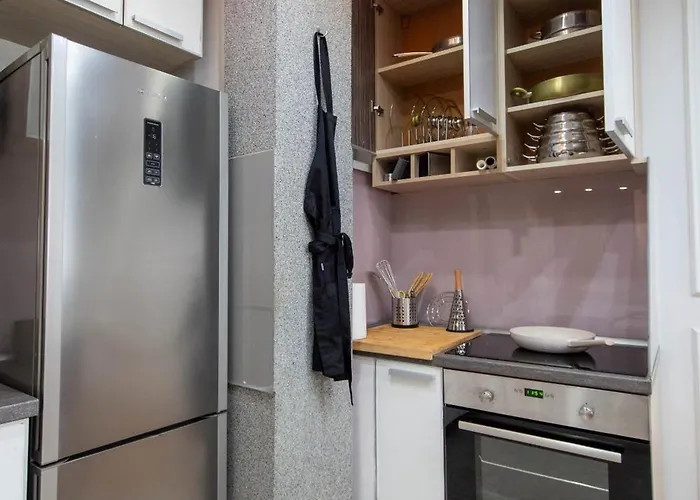 Apartman Spacious Duplex For Up To 6ppl With Free Parking New