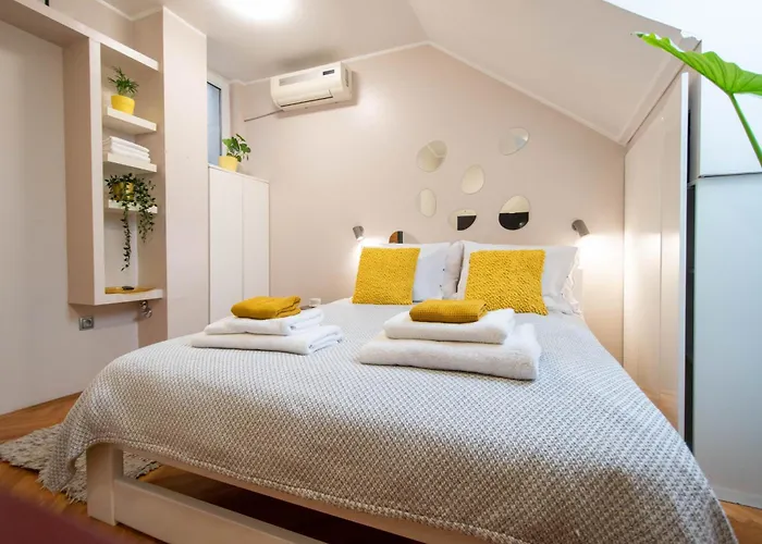 Spacious Duplex For Up To 6ppl With Free Parking New Apartman *