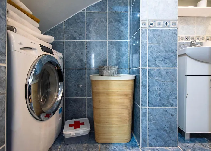 Spacious Duplex For Up To 6ppl With Free Parking New Apartman Novi Sad